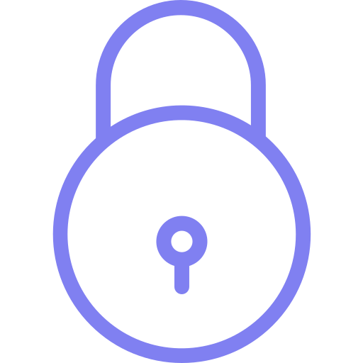 lock icon